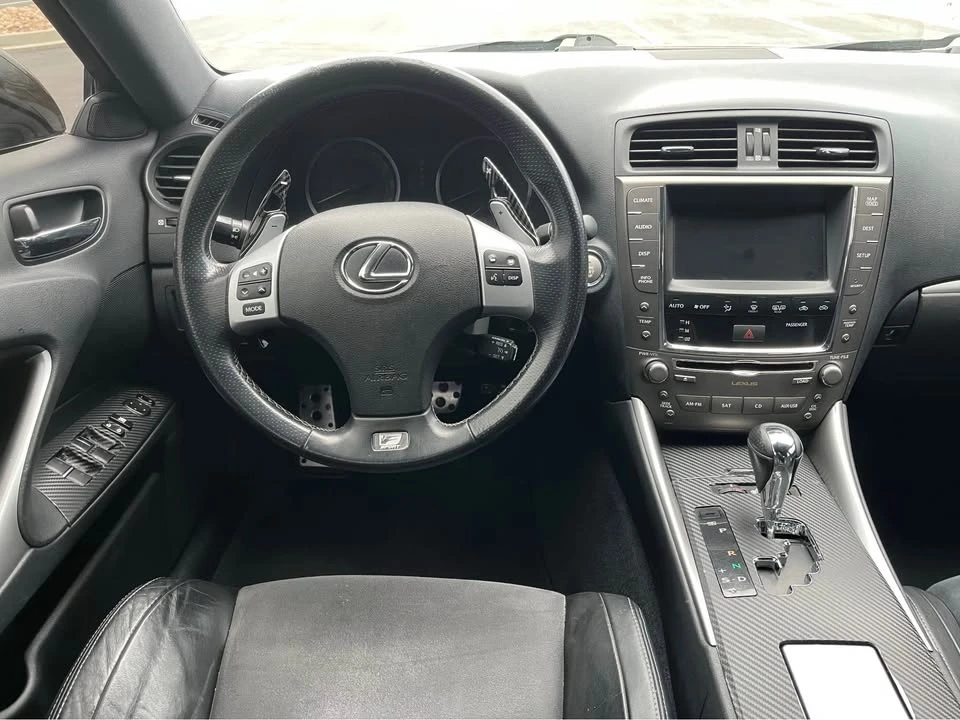 2011 Lexus IS 2nd Gen - Image 10 of 20