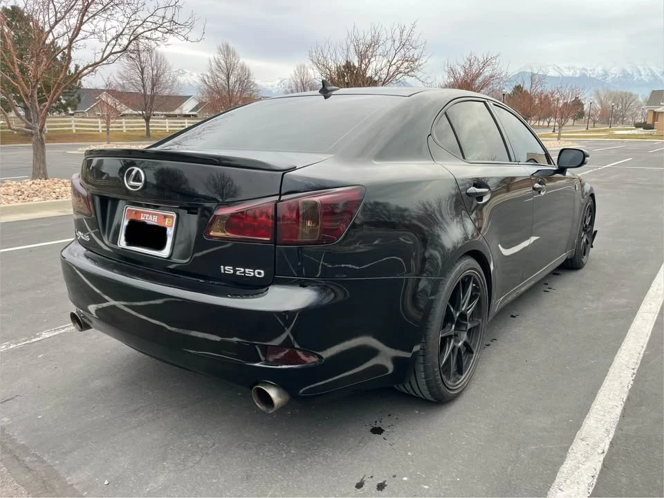 2011 Lexus IS 2nd Gen - Image 5 of 20