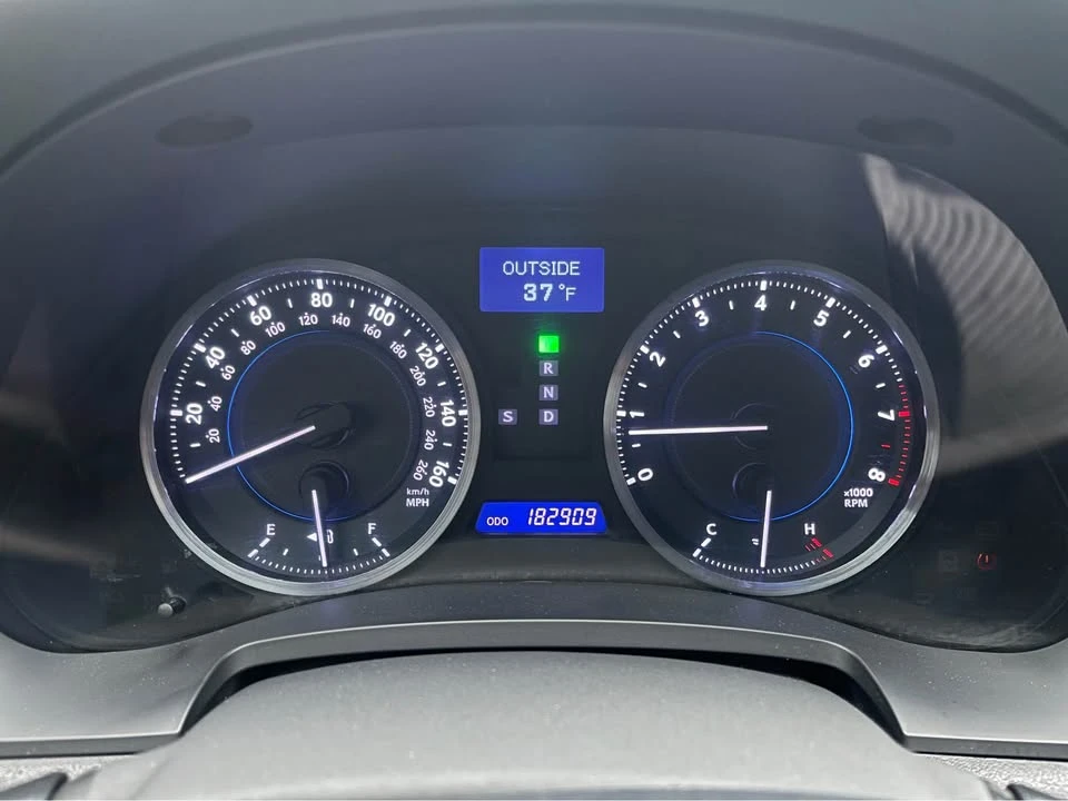 2011 Lexus IS 2nd Gen - Image 17 of 20