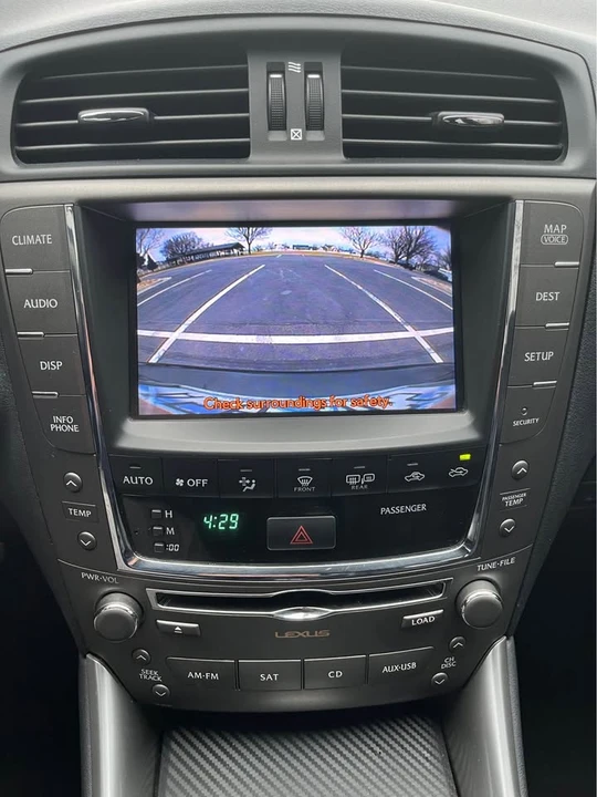 2011 Lexus IS 2nd Gen - Image 18 of 20