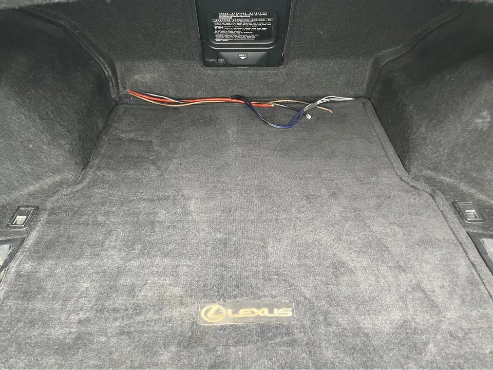 2011 Lexus IS 2nd Gen - Image 16 of 20