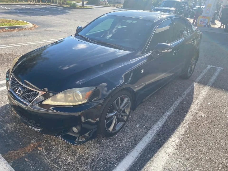 2011 Lexus IS 2nd Gen - Image 2 of 9