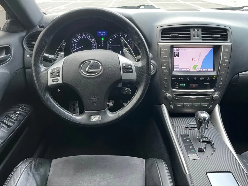 2011 Lexus IS 2nd Gen - Image 11 of 20