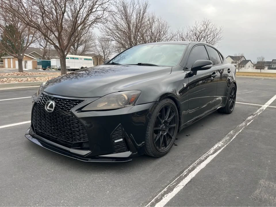 2011 Lexus IS 2nd Gen - Image 3 of 20