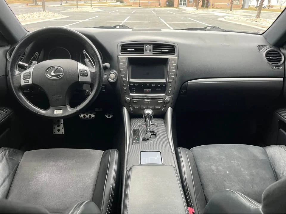 2011 Lexus IS 2nd Gen - Image 9 of 20