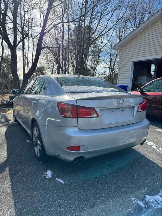 2011 Lexus IS 2nd Gen - Image 3 of 6