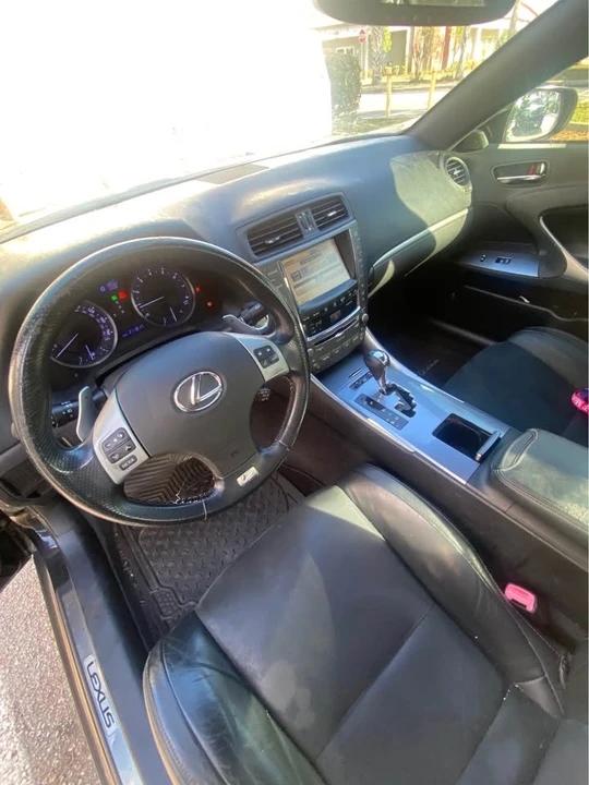2011 Lexus IS 2nd Gen - Image 8 of 9