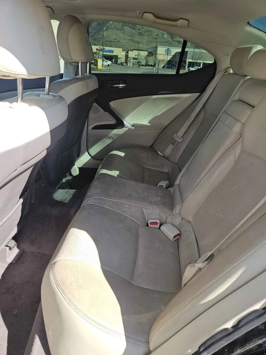 2011 Lexus IS 2nd Gen - Image 7 of 10