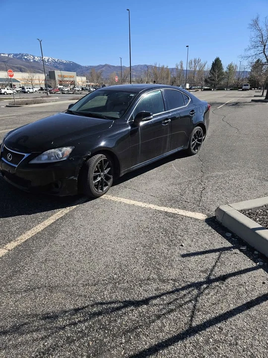 2011 Lexus IS 2nd Gen - Image 10 of 10