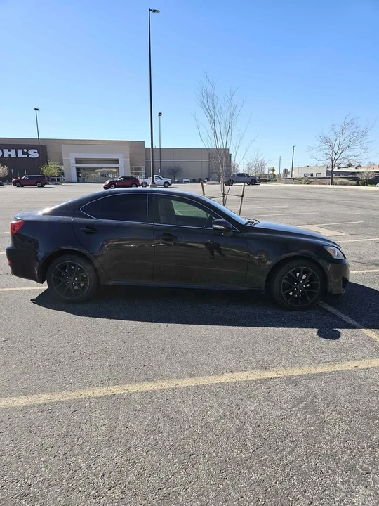 2011 Lexus IS 2nd Gen - Image 3 of 10
