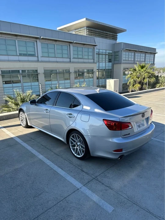 2011 Lexus IS 2nd Gen - Image 2 of 20