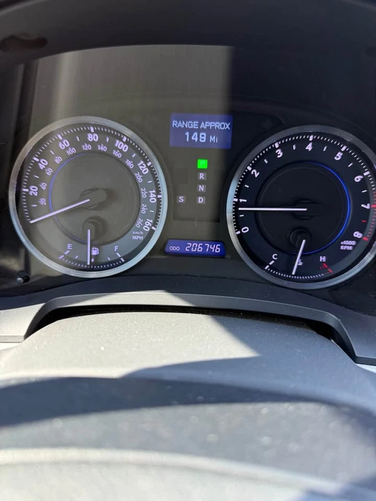 2011 Lexus IS 2nd Gen - Image 14 of 14