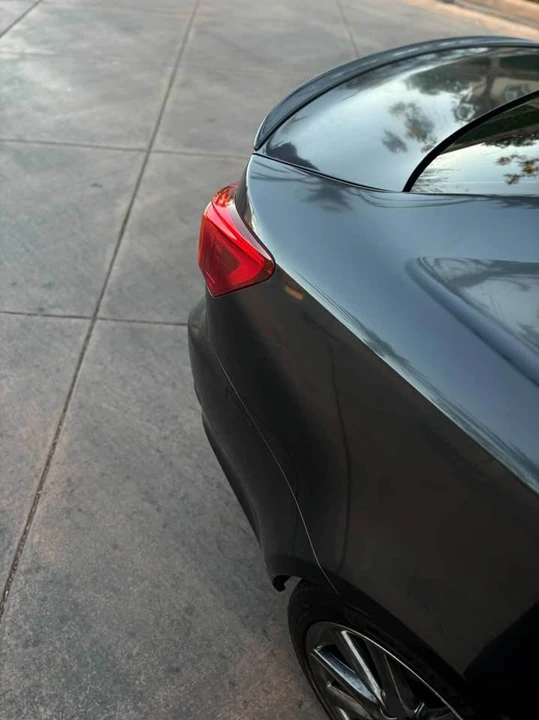 2011 Lexus IS 2nd Gen - Image 4 of 11