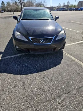 2011 Lexus IS 250 Sport Sedan
