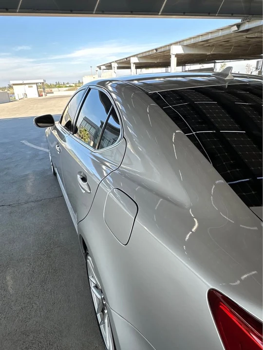 2011 Lexus IS 2nd Gen - Image 17 of 20