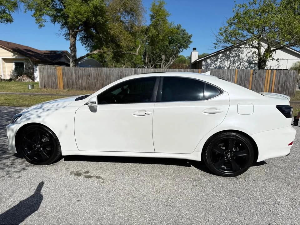 2011 Lexus IS 2nd Gen - Image 7 of 14