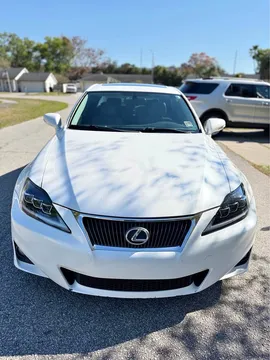 2011 Lexus IS 250 Sport Sedan