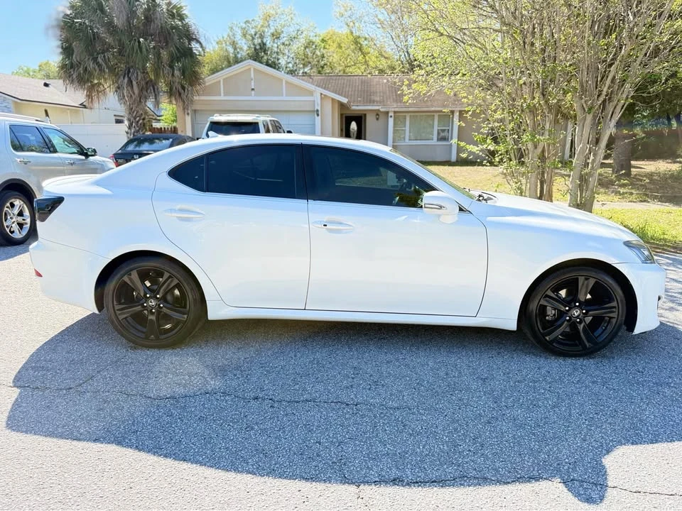 2011 Lexus IS 2nd Gen - Image 3 of 14