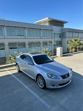 2011 Lexus IS 250 Sport Sedan