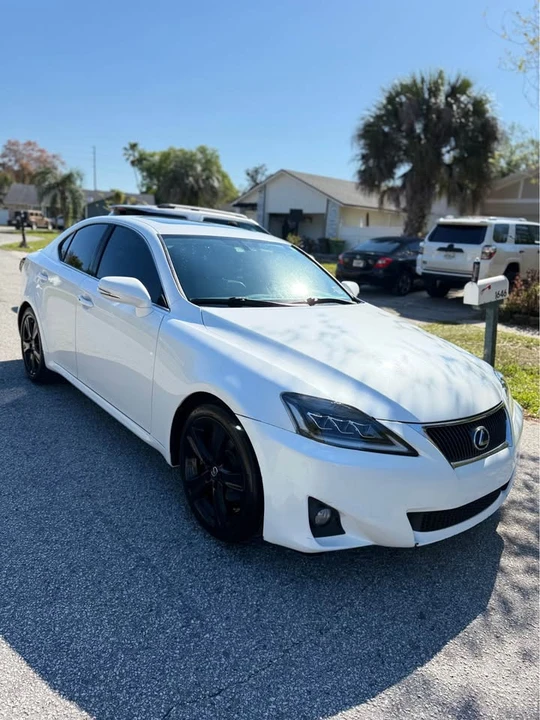 2011 Lexus IS 2nd Gen - Image 2 of 14