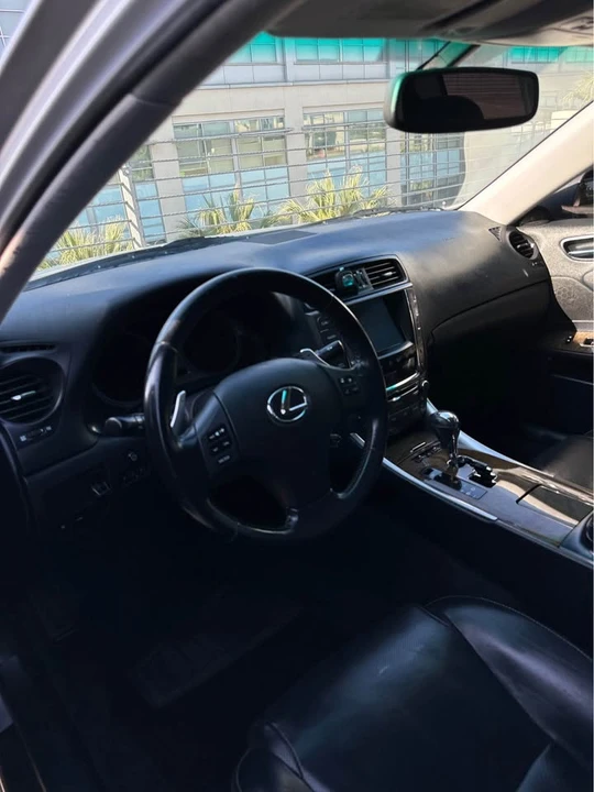 2011 Lexus IS 2nd Gen - Image 6 of 20