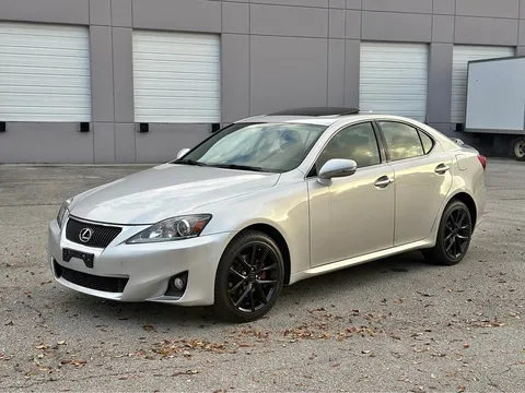 2011 Lexus IS 250 Sport Sedan