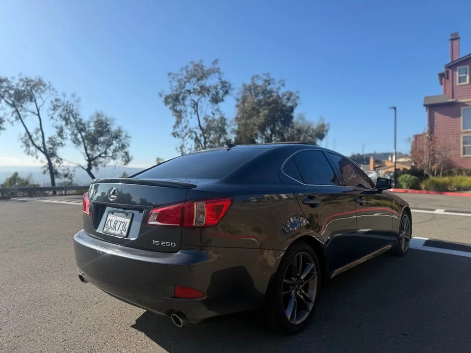 2011 Lexus IS 2nd Gen - Image 3 of 14