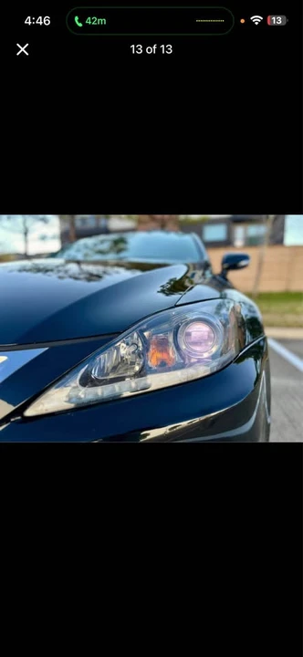 2011 Lexus IS 2nd Gen - Image 15 of 15