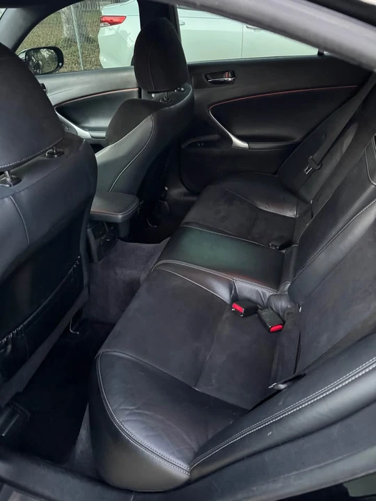 2011 Lexus IS 2nd Gen - Image 7 of 12