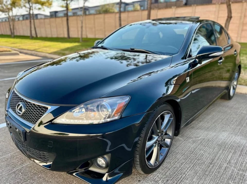 2011 Lexus IS 2nd Gen - Image 3 of 15