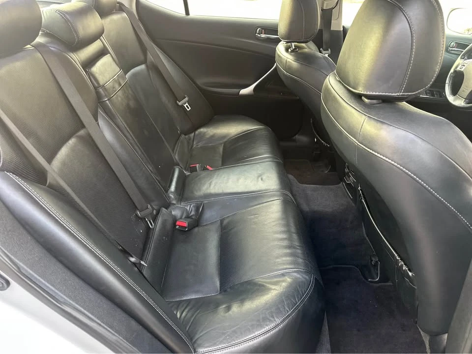 2011 Lexus IS 2nd Gen - Image 12 of 19