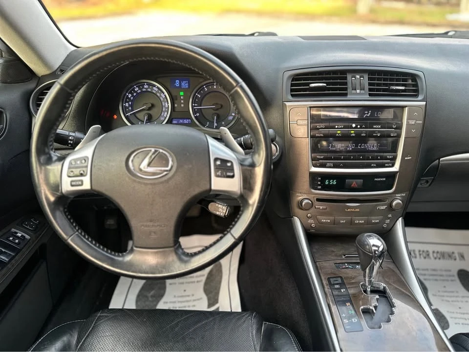 2011 Lexus IS 2nd Gen - Image 10 of 19
