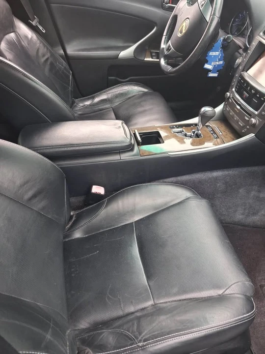 2011 Lexus IS 2nd Gen - Image 4 of 5