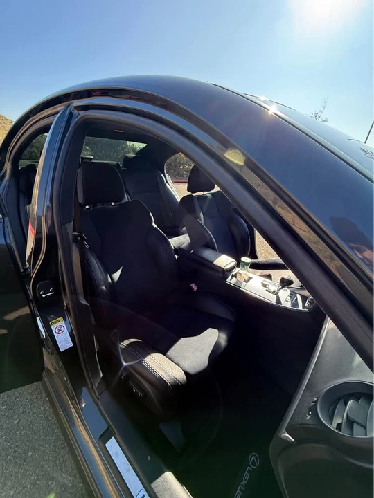 2011 Lexus IS 2nd Gen - Image 12 of 14