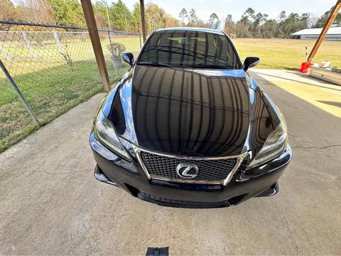 2011 Lexus IS 250 Sport Sedan