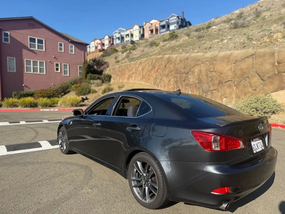 2011 Lexus IS 2nd Gen - Image 14 of 14