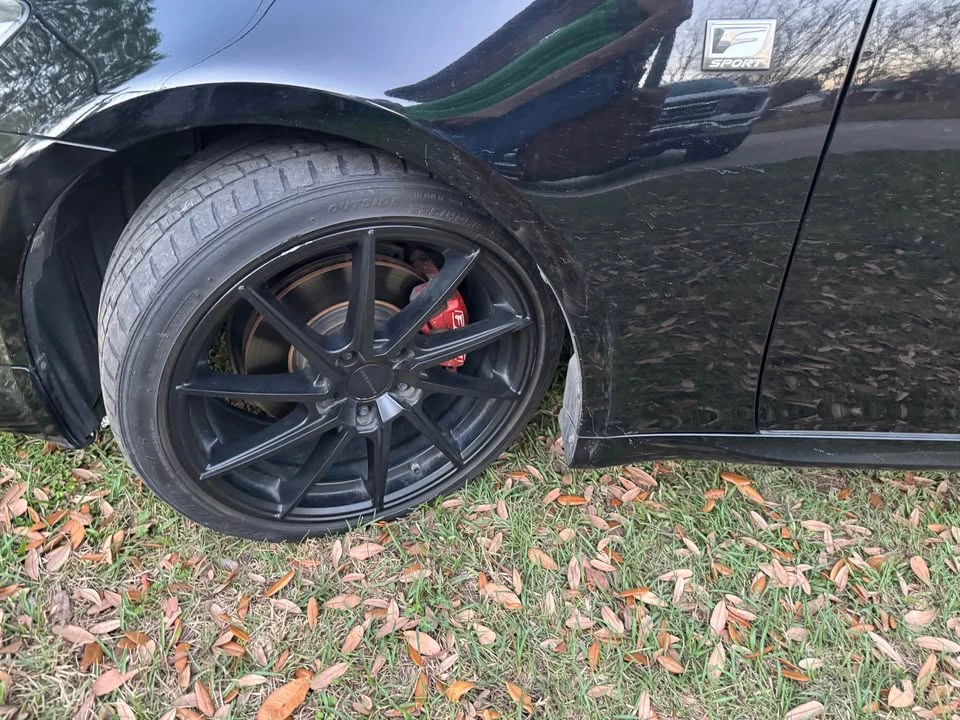 2011 Lexus IS 2nd Gen - Image 4 of 12