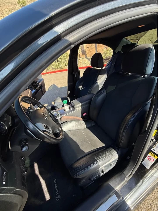 2011 Lexus IS 2nd Gen - Image 11 of 14
