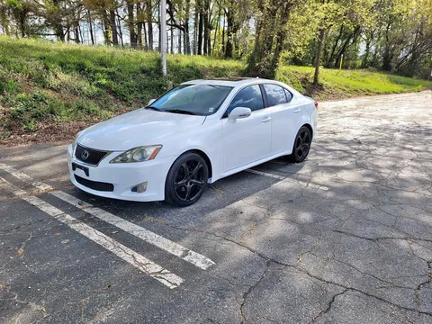 2011 Lexus IS 250 Sport Sedan