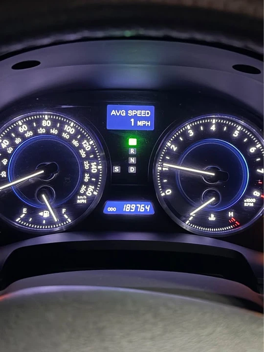 2011 Lexus IS 2nd Gen - Image 12 of 12