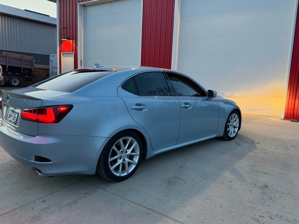 2011 Lexus IS 2nd Gen - Image 5 of 11