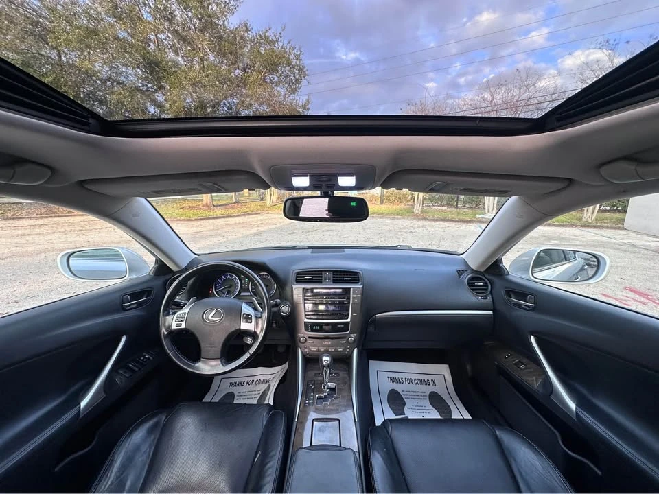 2011 Lexus IS 2nd Gen - Image 8 of 19