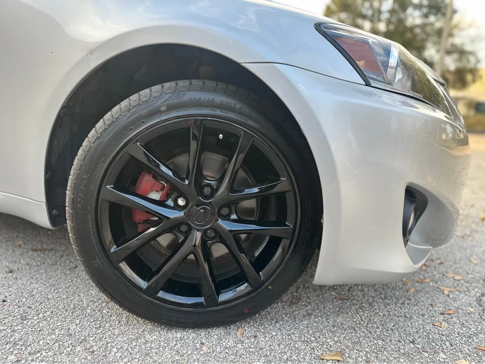 2011 Lexus IS 2nd Gen - Image 18 of 19