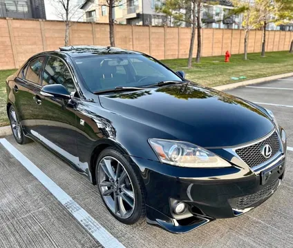 2011 Lexus IS 250 Sport Sedan