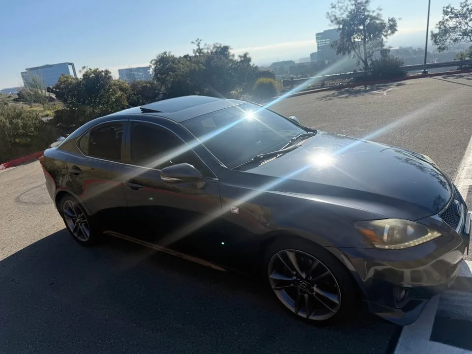 2011 Lexus IS 2nd Gen - Image 13 of 14