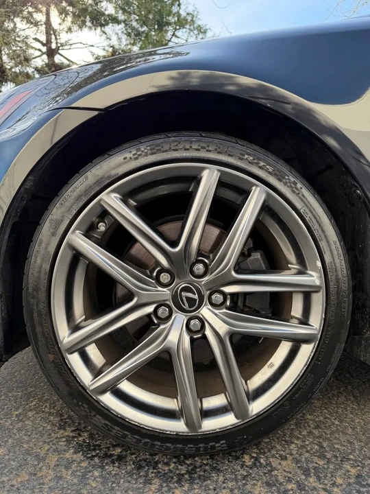 2011 Lexus IS 2nd Gen - Image 13 of 13