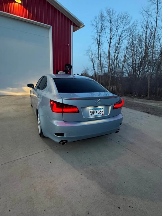 2011 Lexus IS 2nd Gen - Image 3 of 11