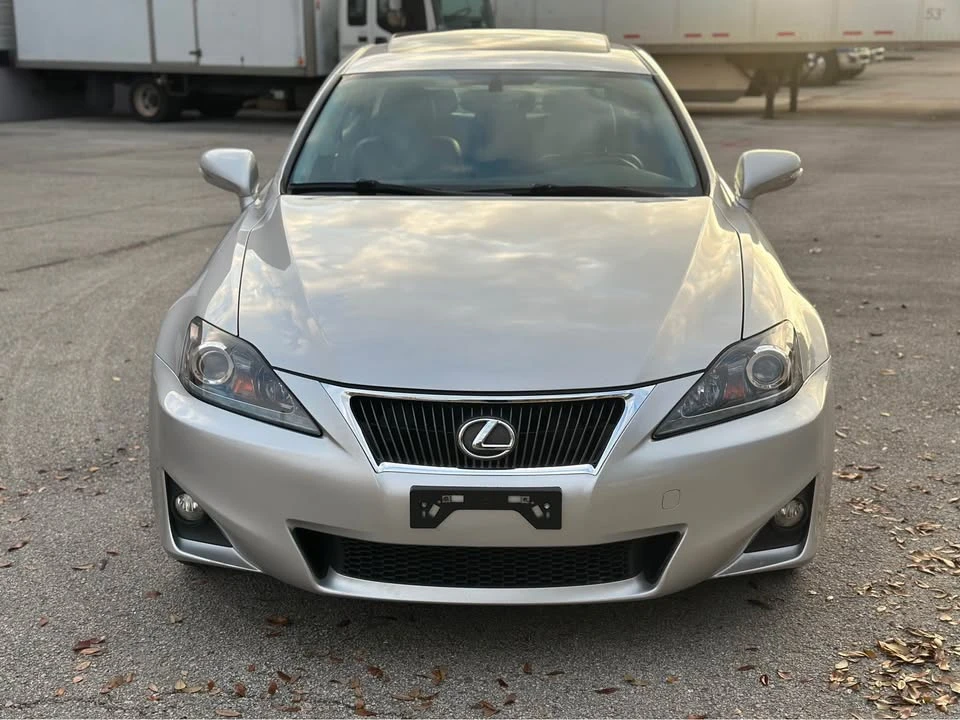 2011 Lexus IS 2nd Gen - Image 2 of 19