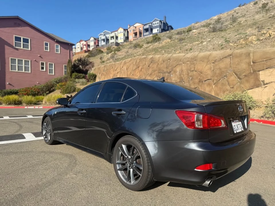 2011 Lexus IS 2nd Gen - Image 2 of 14