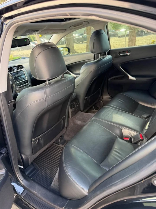 2011 Lexus IS 2nd Gen - Image 11 of 13